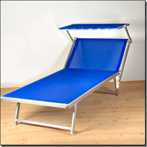 Sonnenliegen.at - Strand- und Gartenmöbel